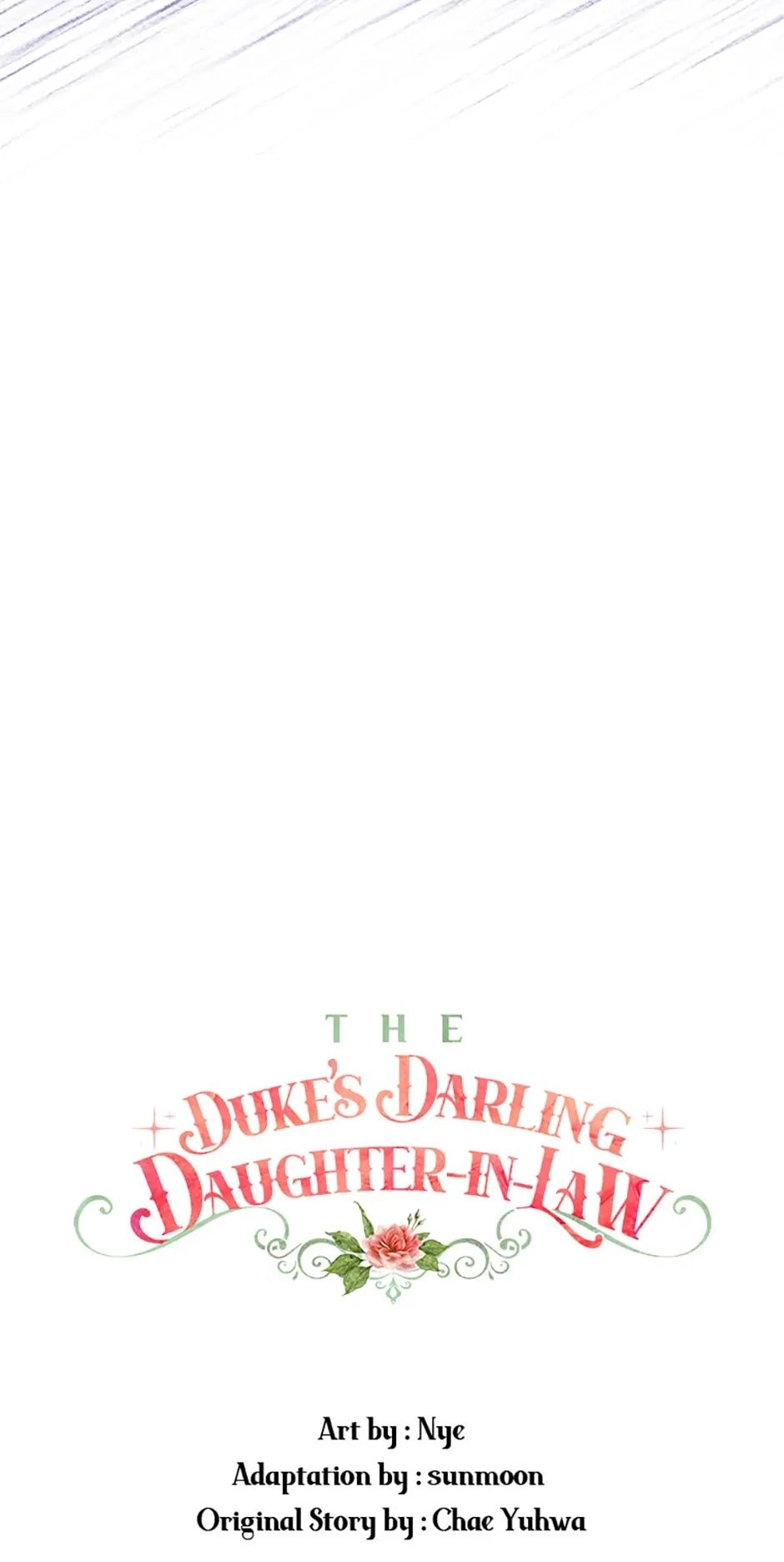 The Duke's Darling Daughter-in-Law Chapter 59 Page 14