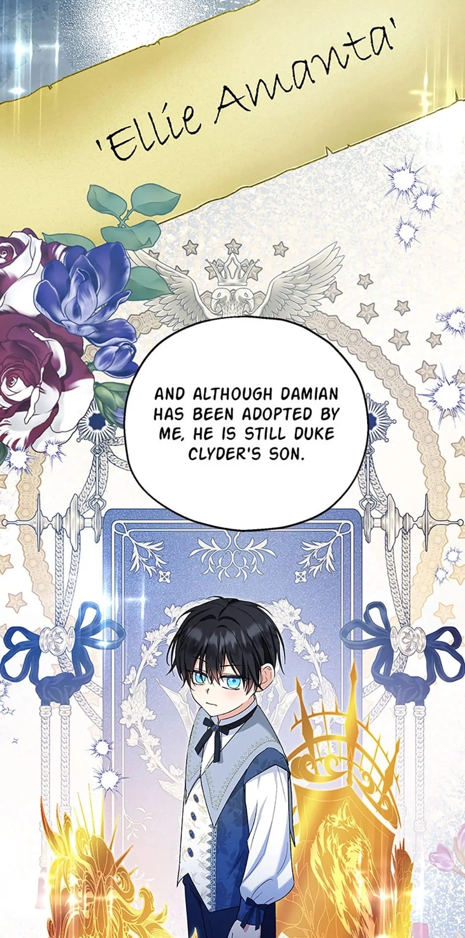 The Duke's Darling Daughter-in-Law Chapter 59 Page 53