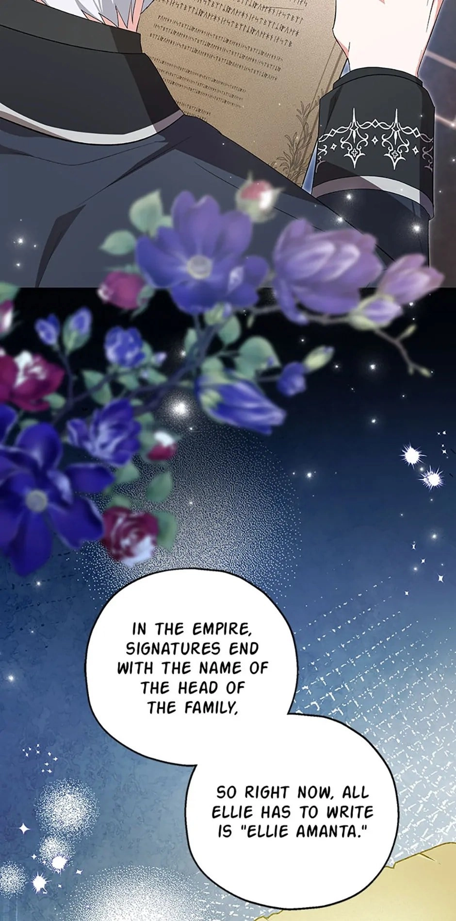 The Duke's Darling Daughter-in-Law Chapter 59 Page 52
