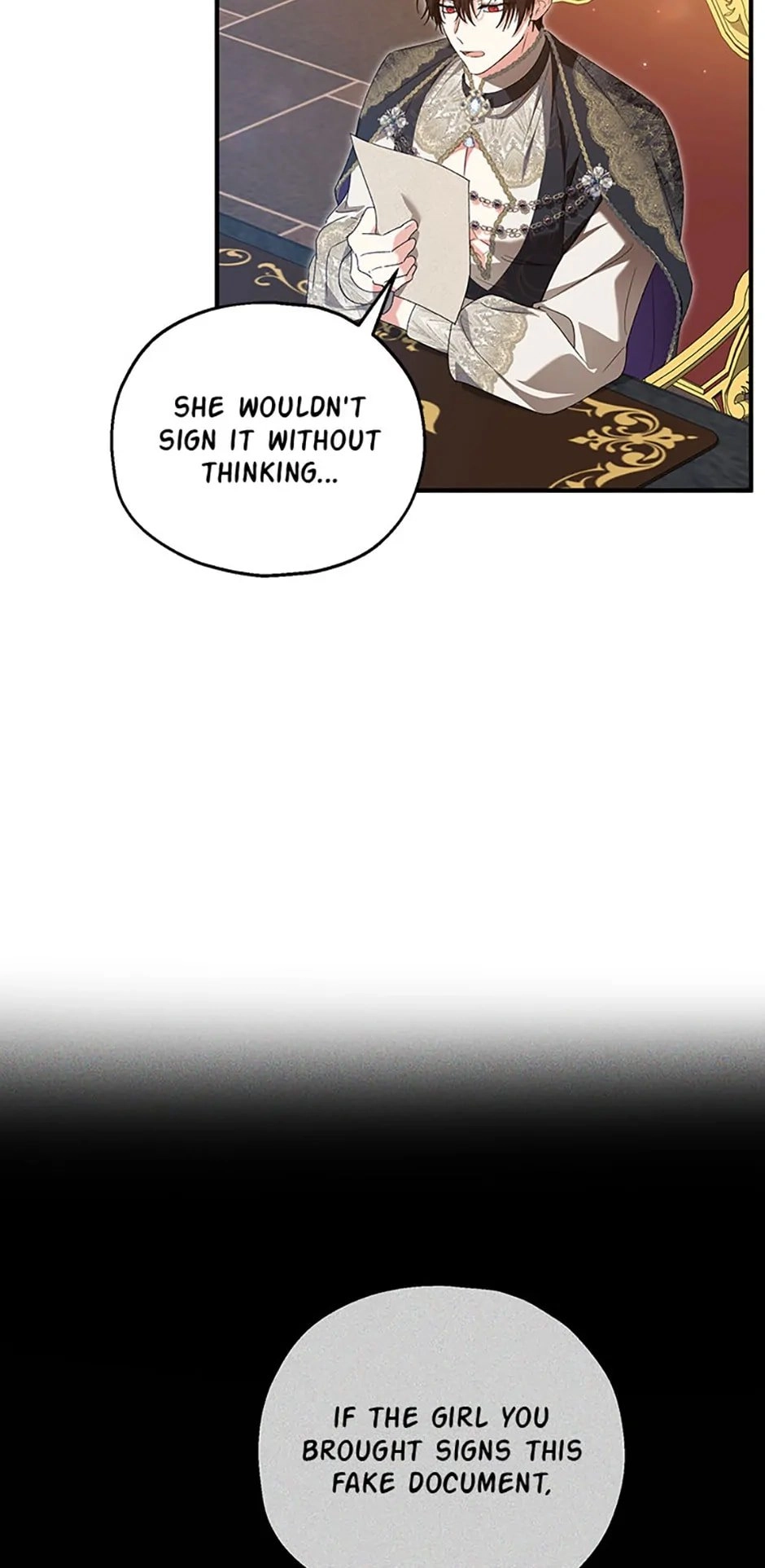 The Duke's Darling Daughter-in-Law Chapter 59 Page 40