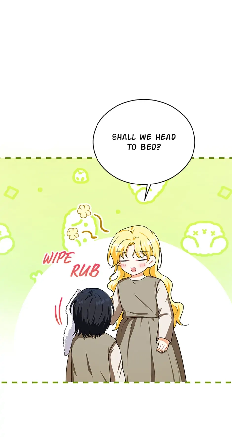 The Duke's Darling Daughter-in-Law Chapter 9 Page 8