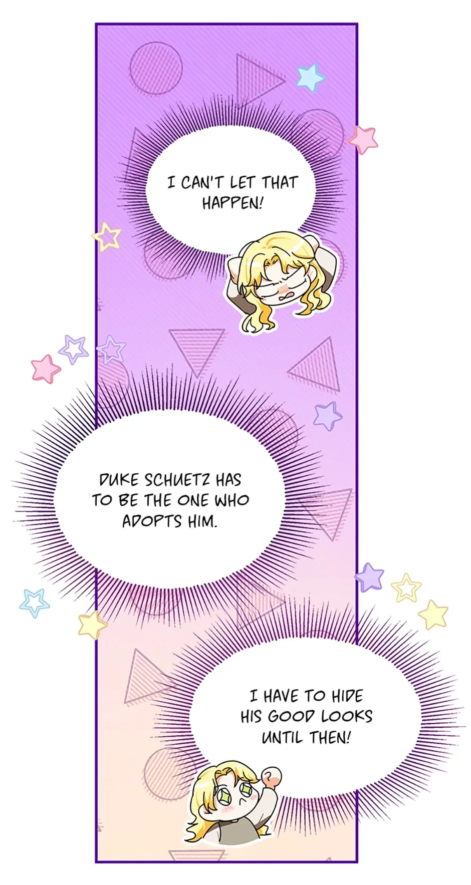 The Duke's Darling Daughter-in-Law Chapter 9 Page 7