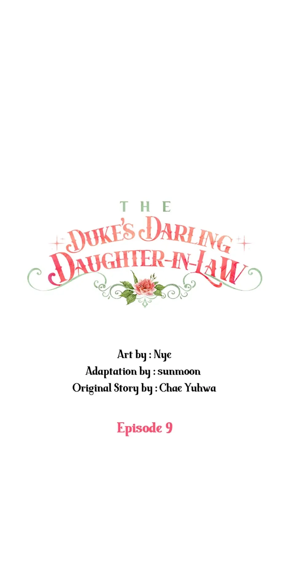 The Duke's Darling Daughter-in-Law Chapter 9 Page 24