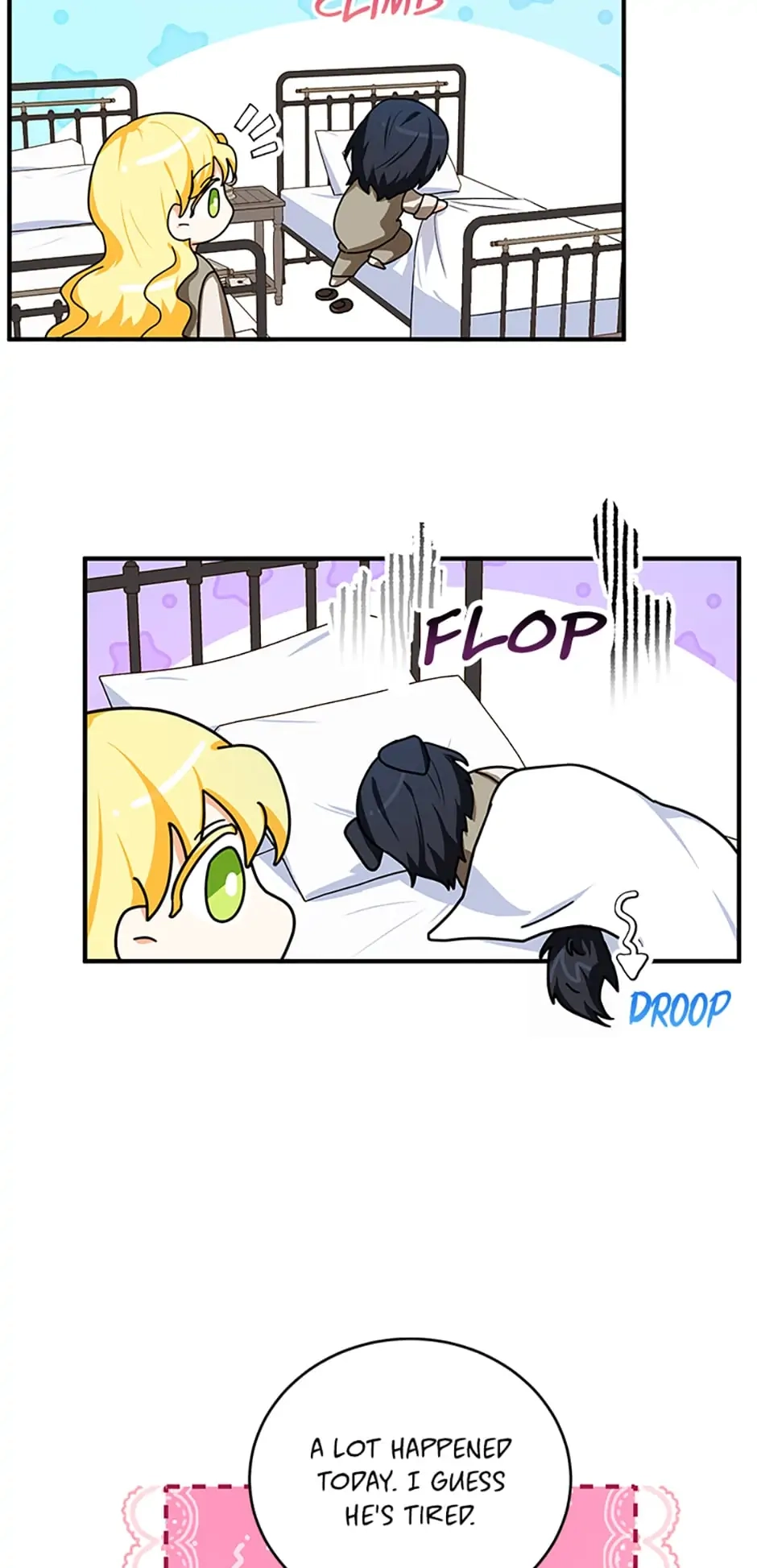 The Duke's Darling Daughter-in-Law Chapter 9 Page 15