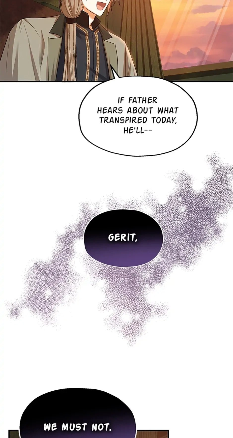 The Duke's Darling Daughter-in-Law Chapter 38 Page 39