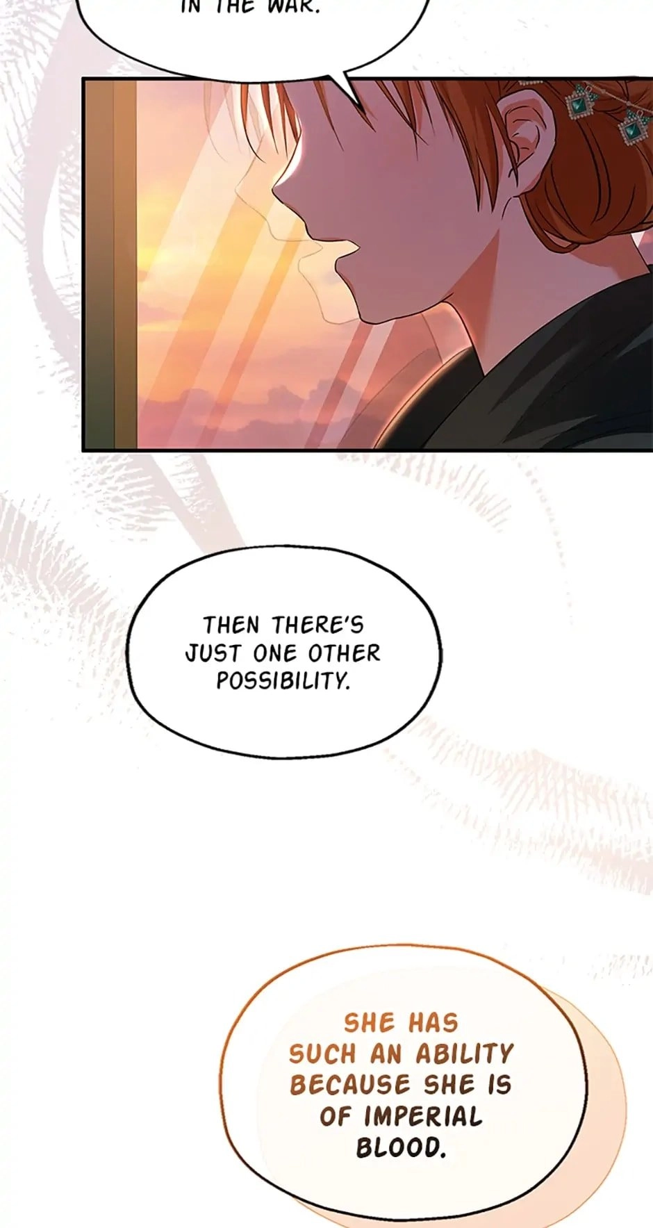 The Duke's Darling Daughter-in-Law Chapter 38 Page 41