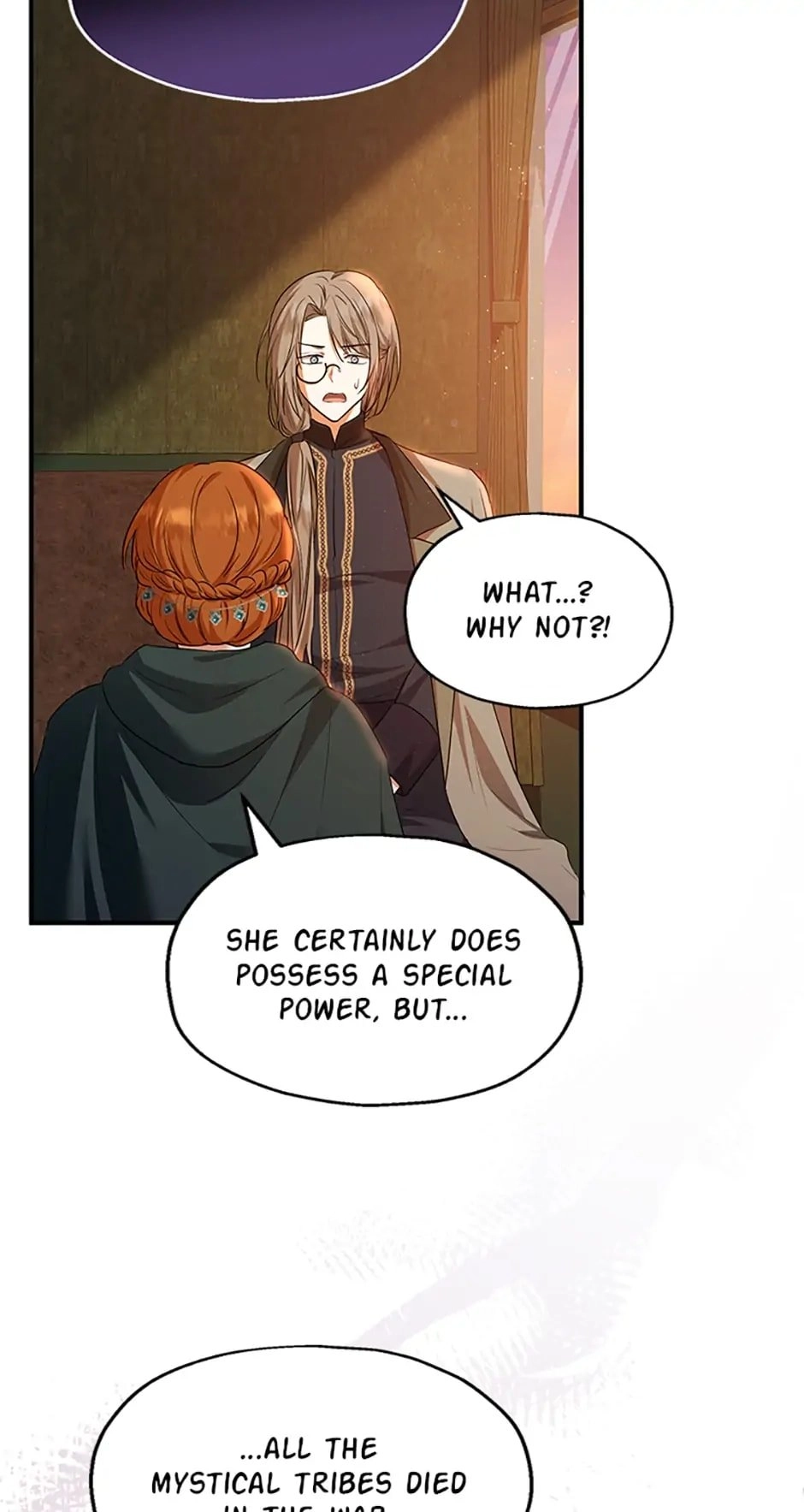 The Duke's Darling Daughter-in-Law Chapter 38 Page 40