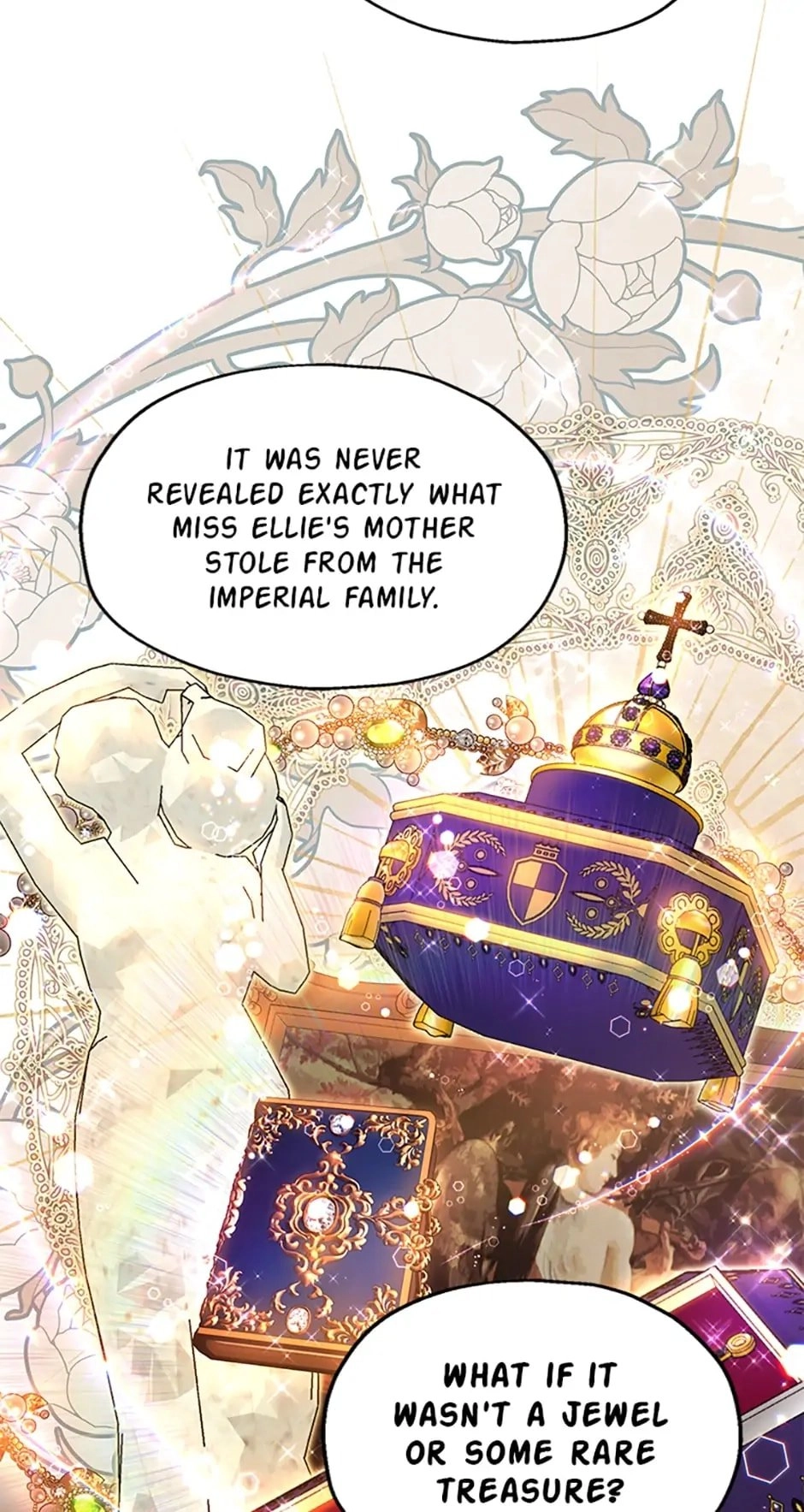 The Duke's Darling Daughter-in-Law Chapter 38 Page 43