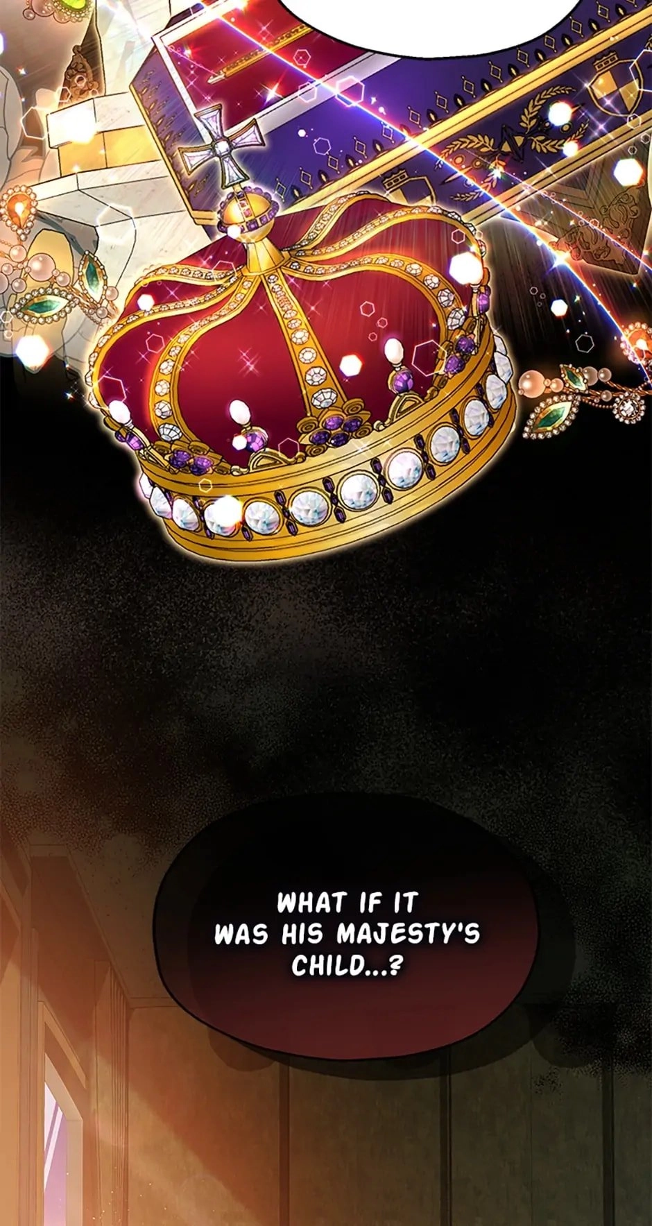 The Duke's Darling Daughter-in-Law Chapter 38 Page 44
