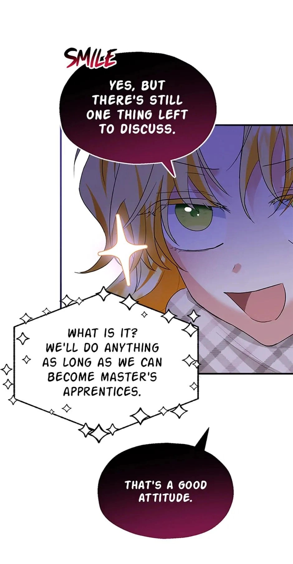 The Duke's Darling Daughter-in-Law Chapter 38 Page 21