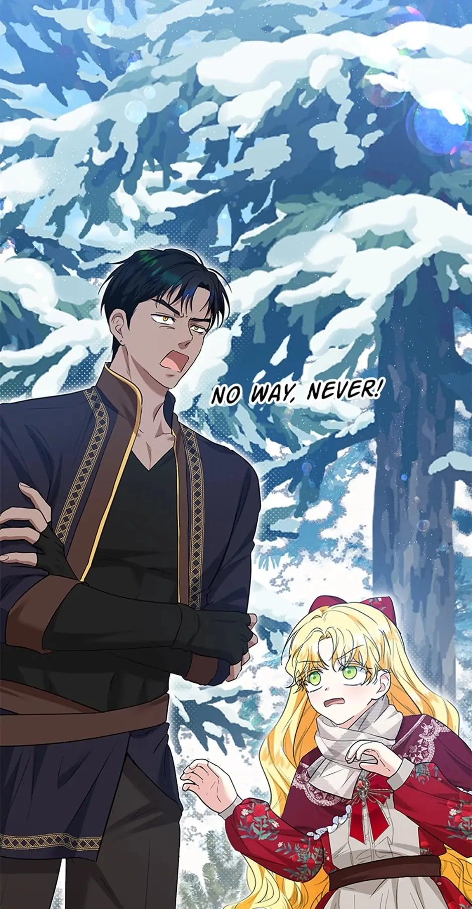 The Duke's Darling Daughter-in-Law Chapter 38 Page 23
