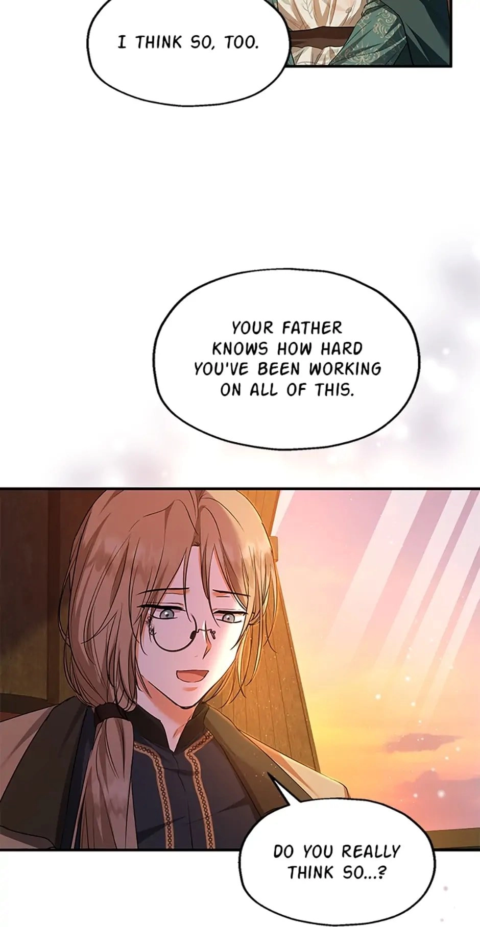 The Duke's Darling Daughter-in-Law Chapter 38 Page 31