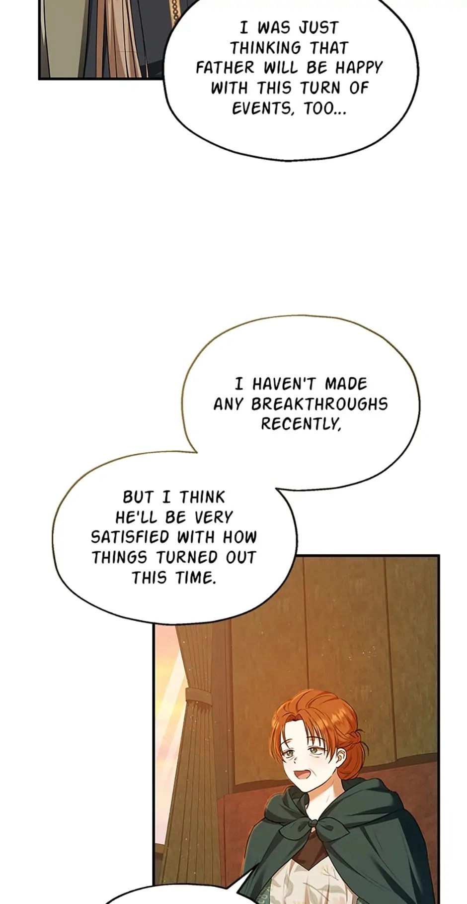 The Duke's Darling Daughter-in-Law Chapter 38 Page 30
