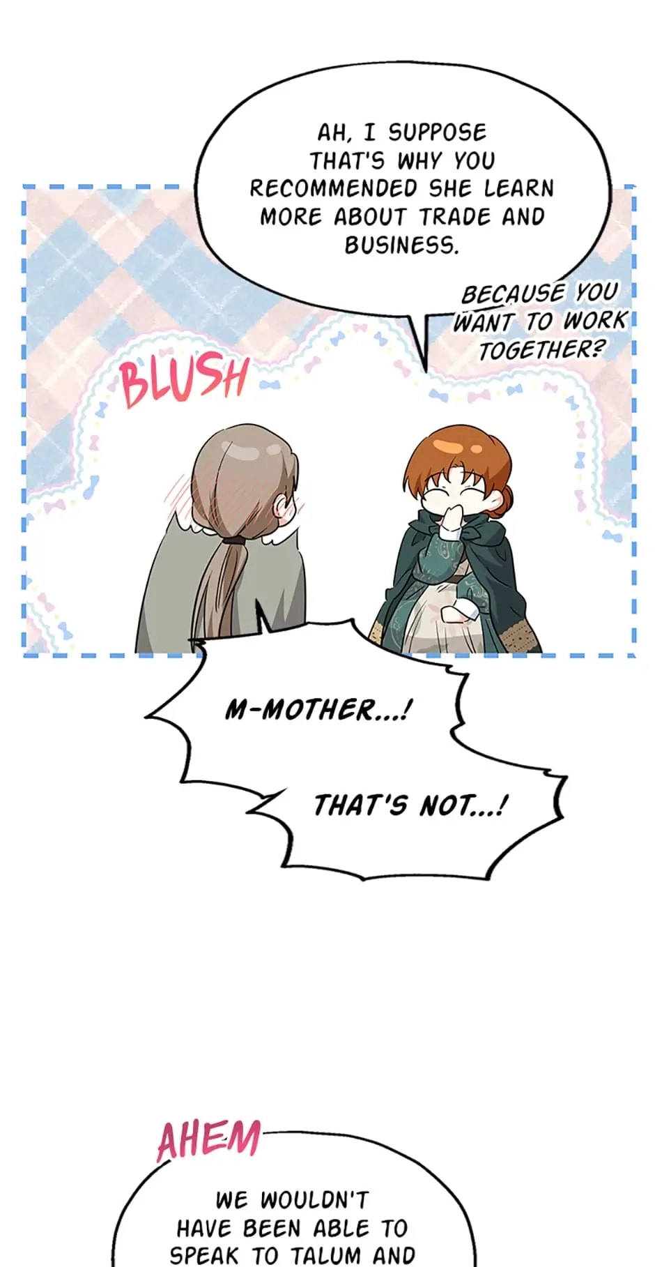 The Duke's Darling Daughter-in-Law Chapter 38 Page 33