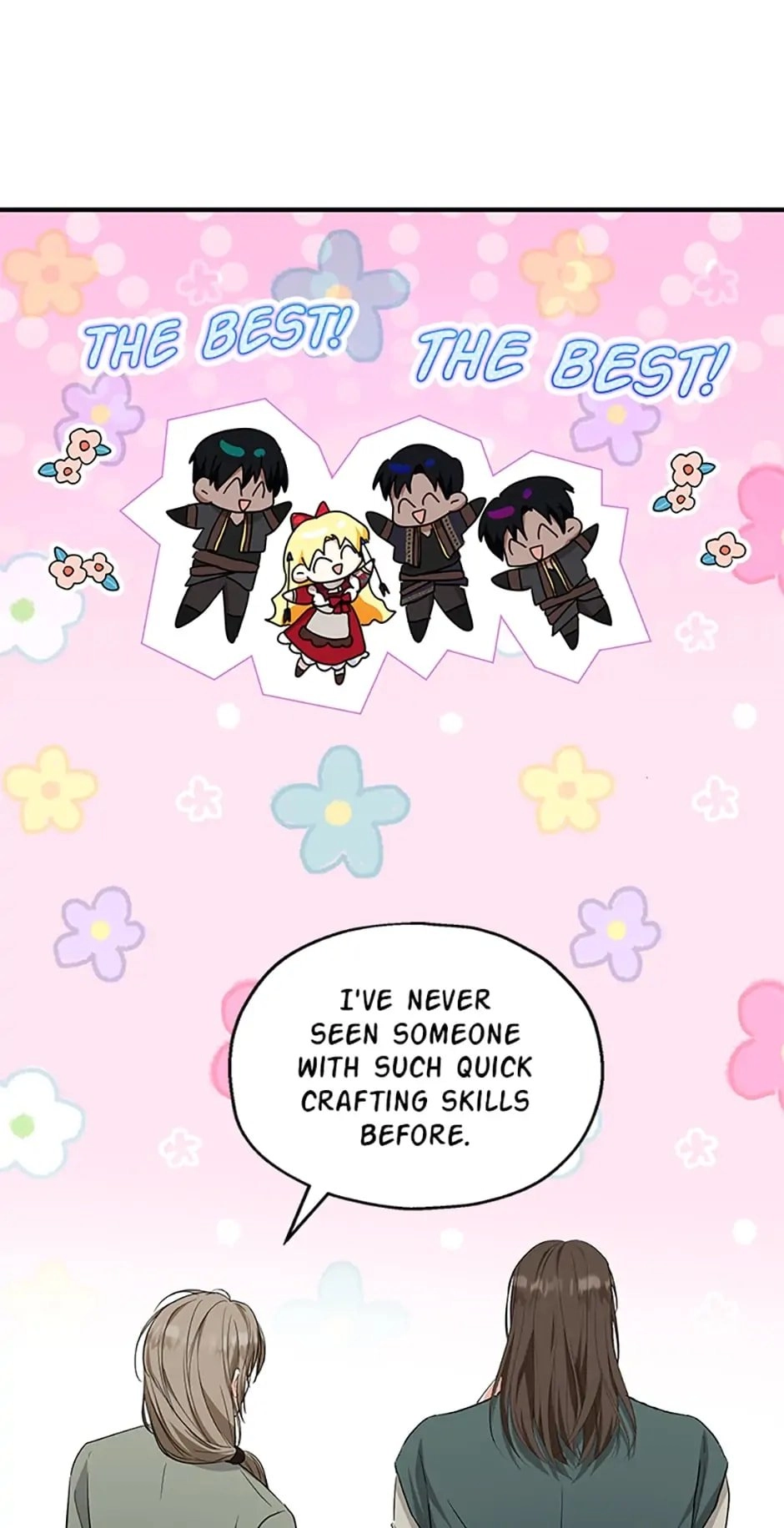 The Duke's Darling Daughter-in-Law Chapter 38 Page 9