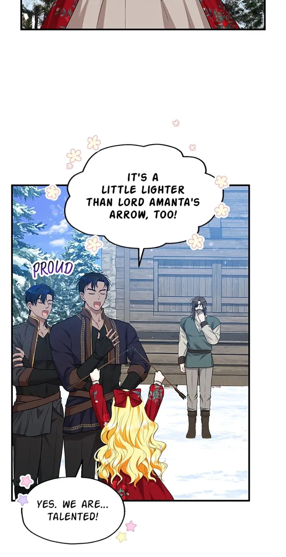 The Duke's Darling Daughter-in-Law Chapter 38 Page 7