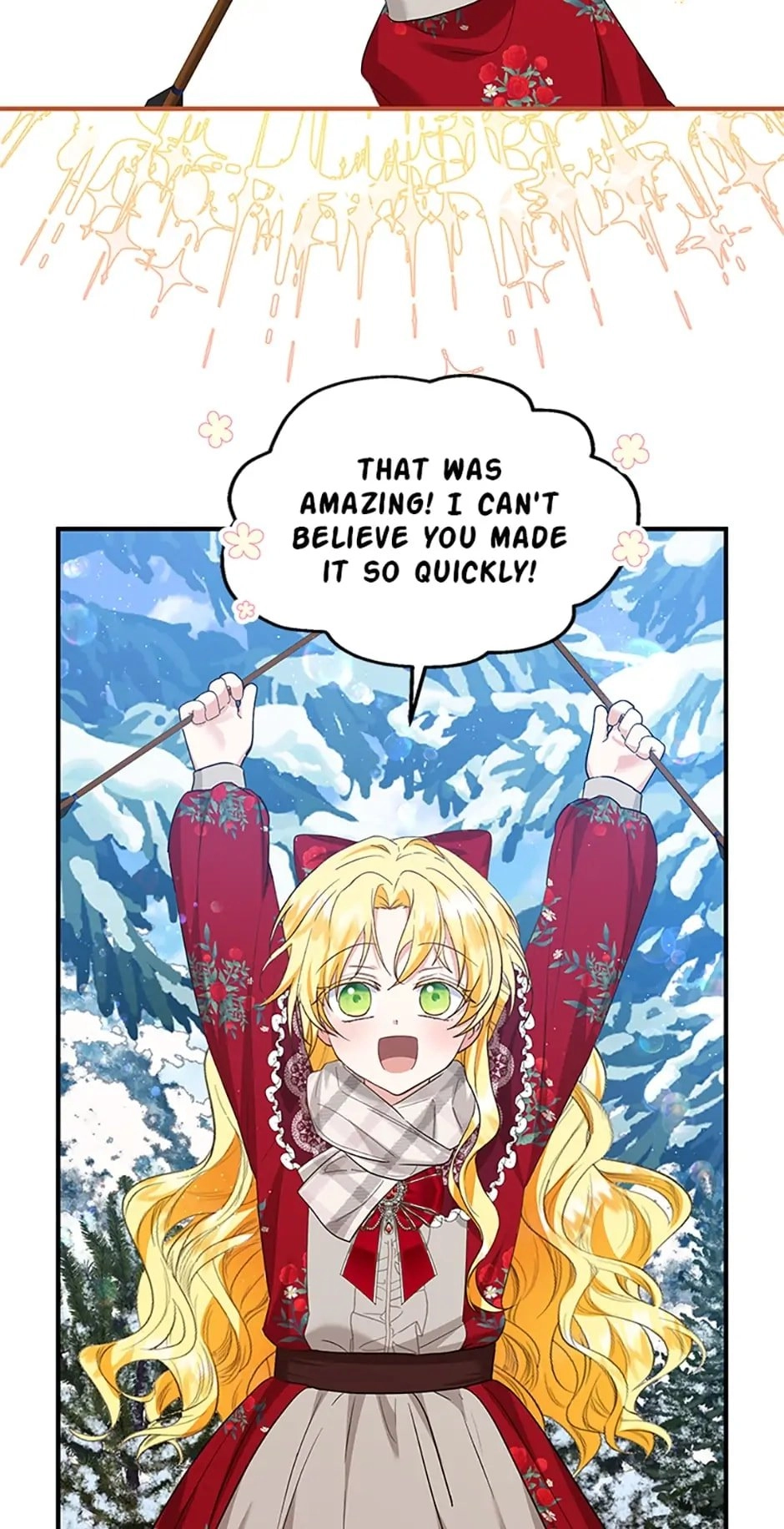 The Duke's Darling Daughter-in-Law Chapter 38 Page 6