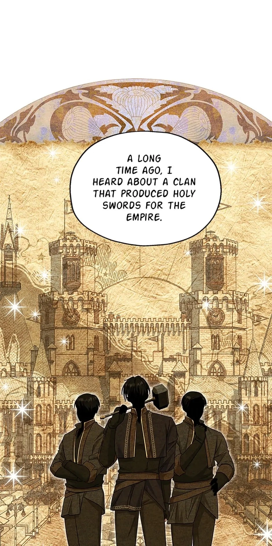 The Duke's Darling Daughter-in-Law Chapter 38 Page 11