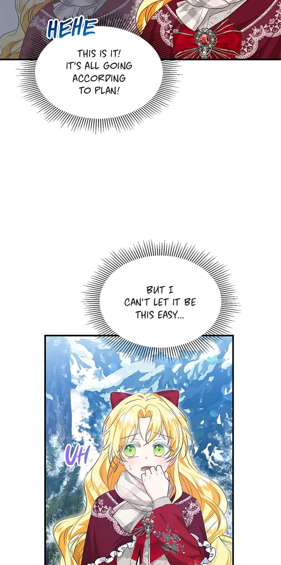 The Duke's Darling Daughter-in-Law Chapter 38 Page 18