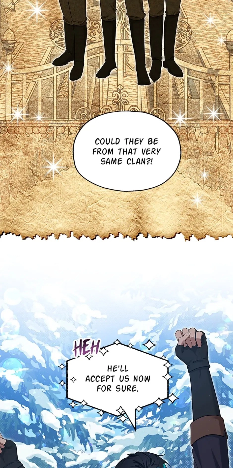 The Duke's Darling Daughter-in-Law Chapter 38 Page 12