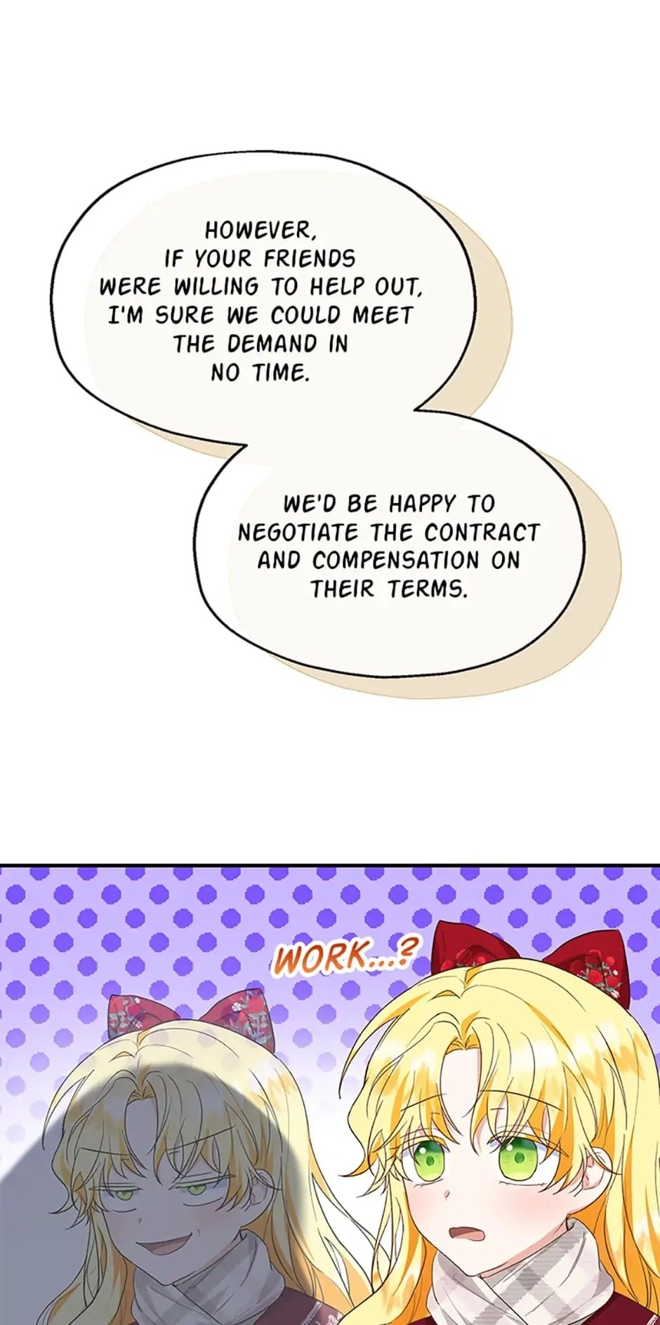 The Duke's Darling Daughter-in-Law Chapter 38 Page 17