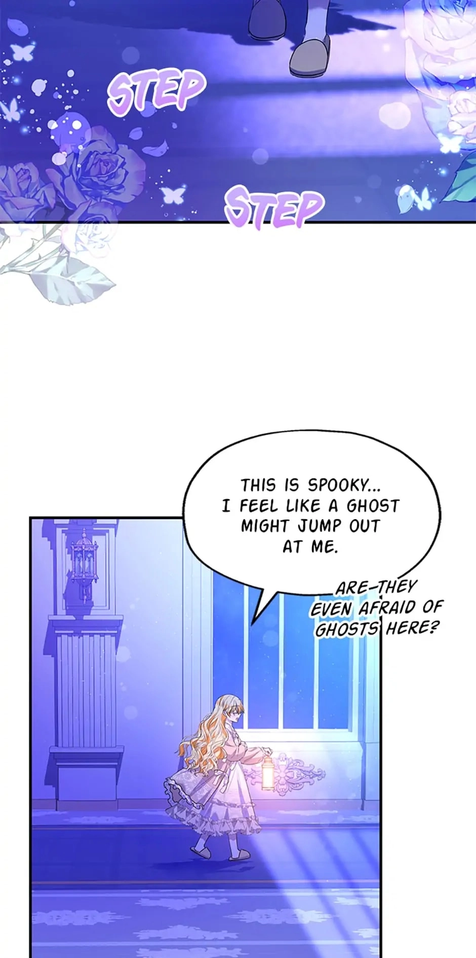 The Duke's Darling Daughter-in-Law Chapter 38 Page 56