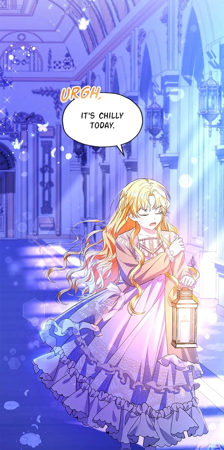 The Duke's Darling Daughter-in-Law Chapter 38 Page 55