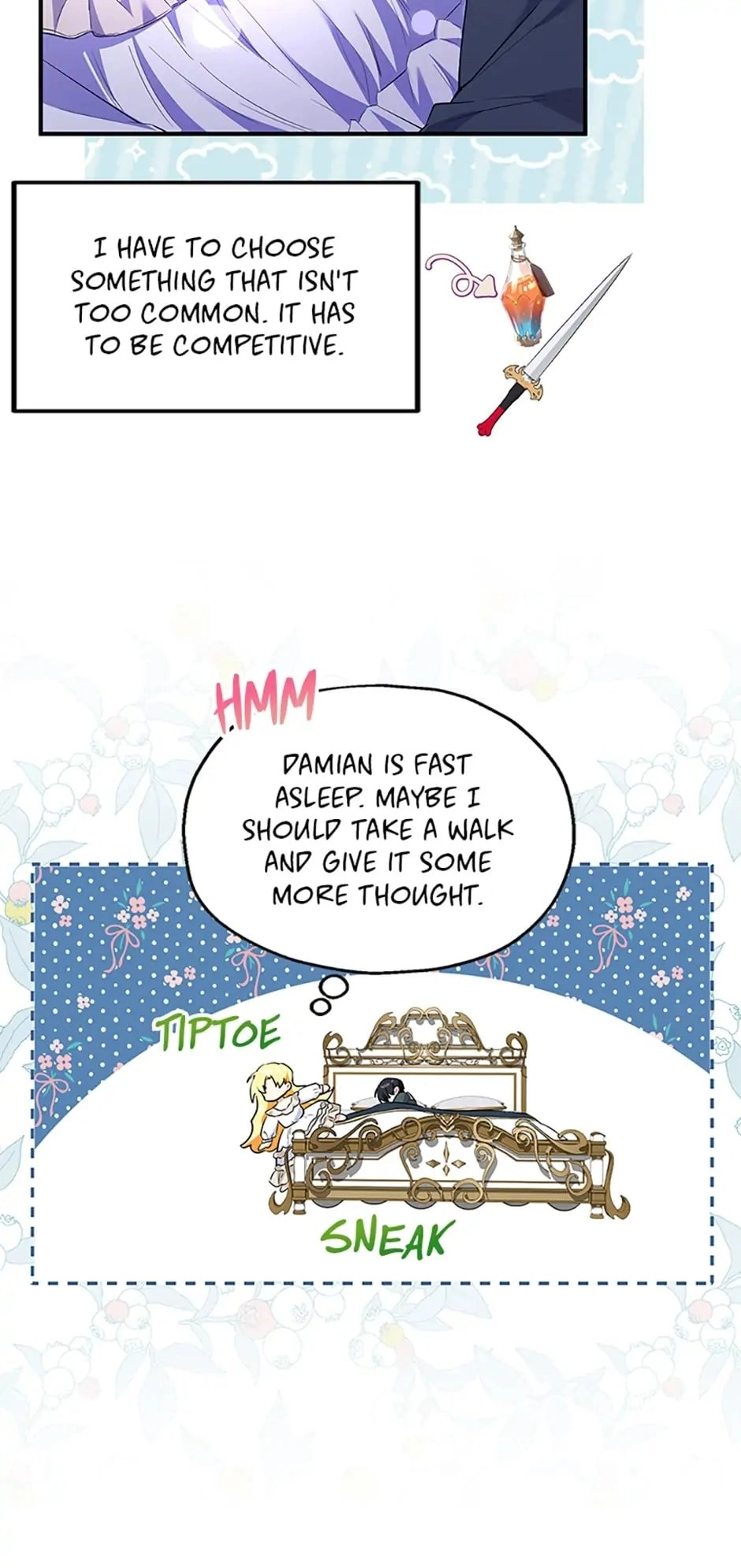 The Duke's Darling Daughter-in-Law Chapter 38 Page 53