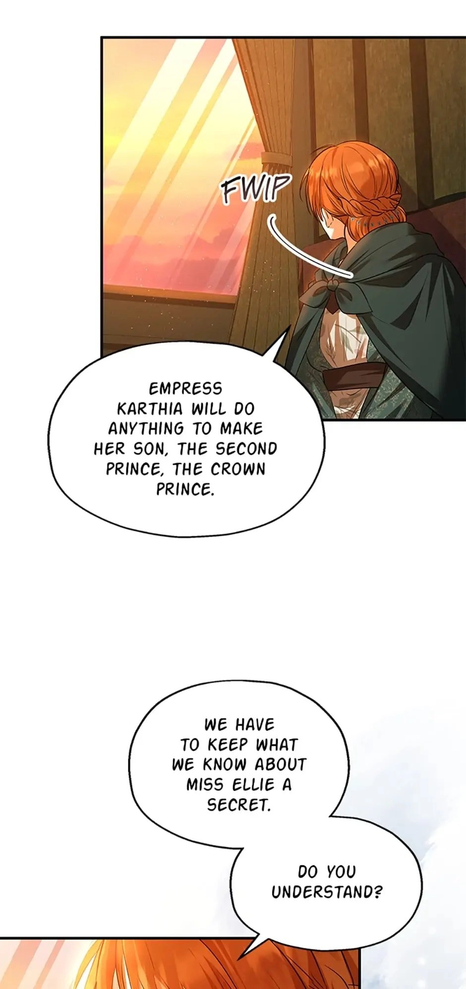 The Duke's Darling Daughter-in-Law Chapter 38 Page 46
