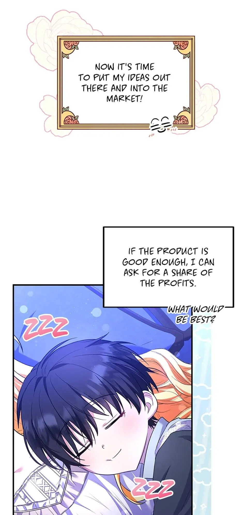 The Duke's Darling Daughter-in-Law Chapter 38 Page 52