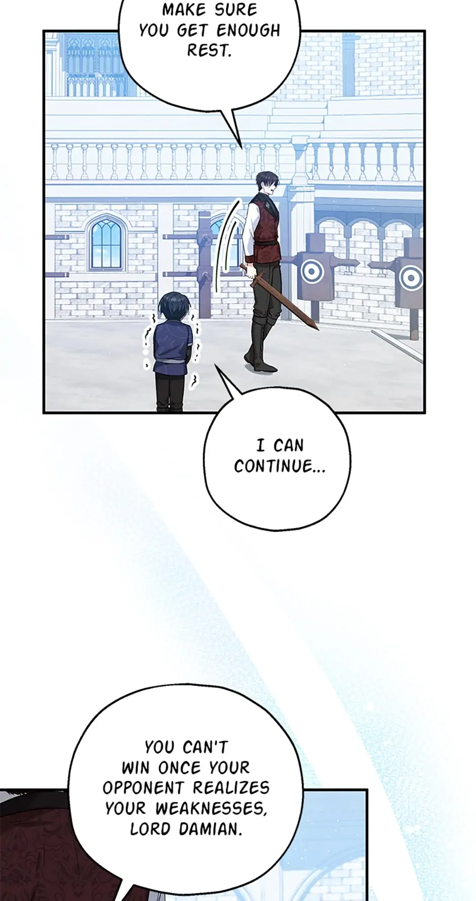 The Duke's Darling Daughter-in-Law Chapter 28 Page 53