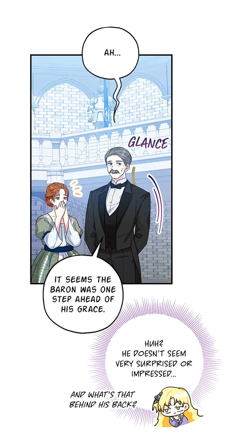 The Duke's Darling Daughter-in-Law Chapter 28 Page 26