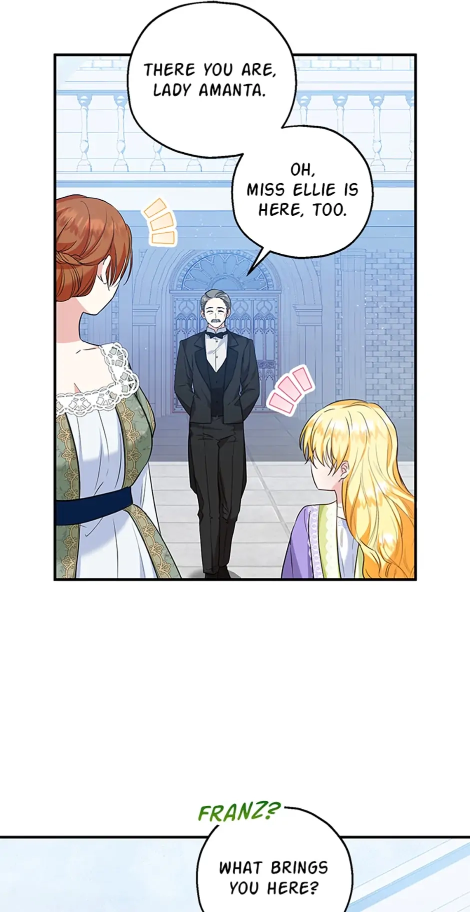 The Duke's Darling Daughter-in-Law Chapter 28 Page 21