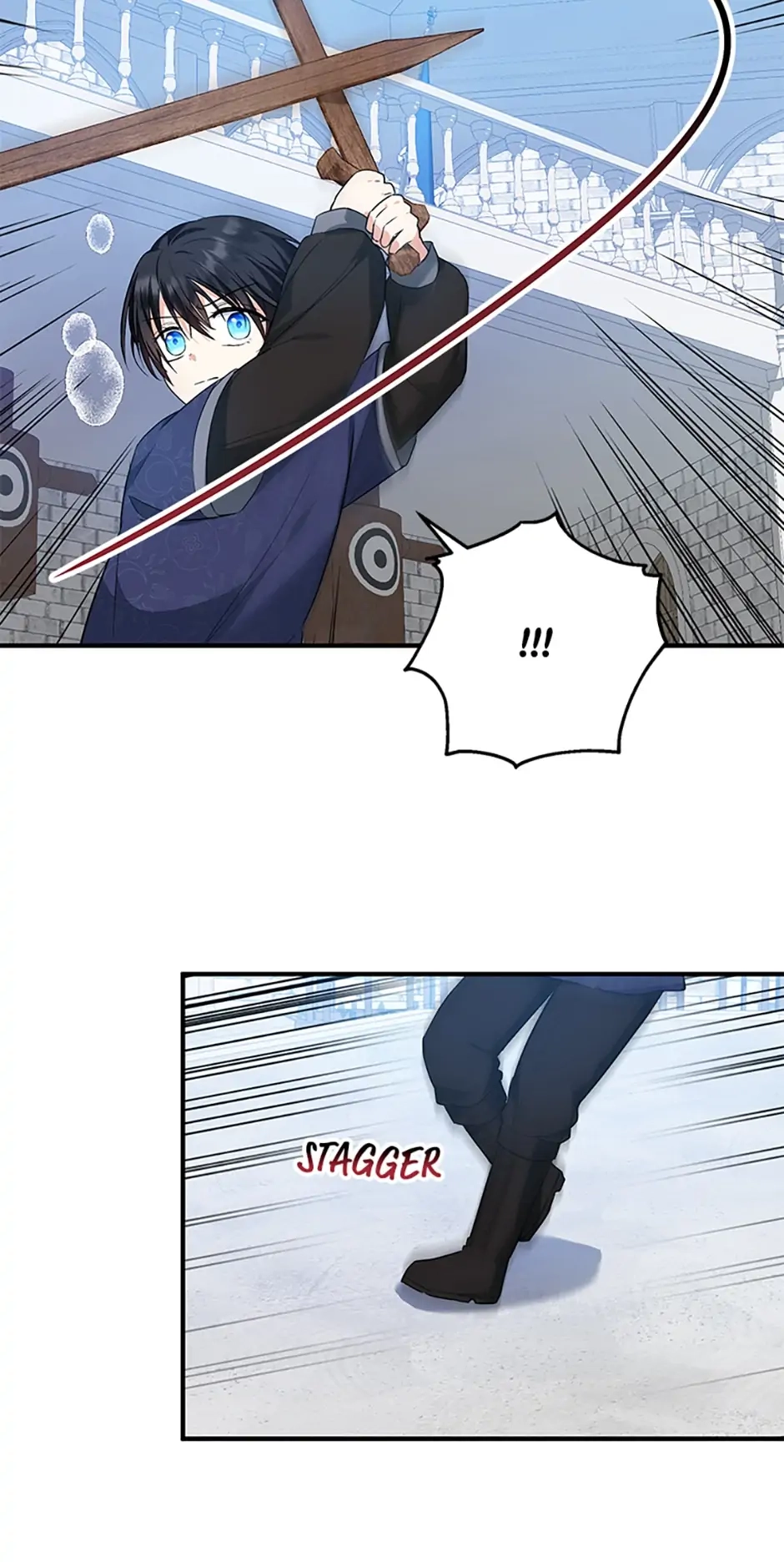 The Duke's Darling Daughter-in-Law Chapter 28 Page 41