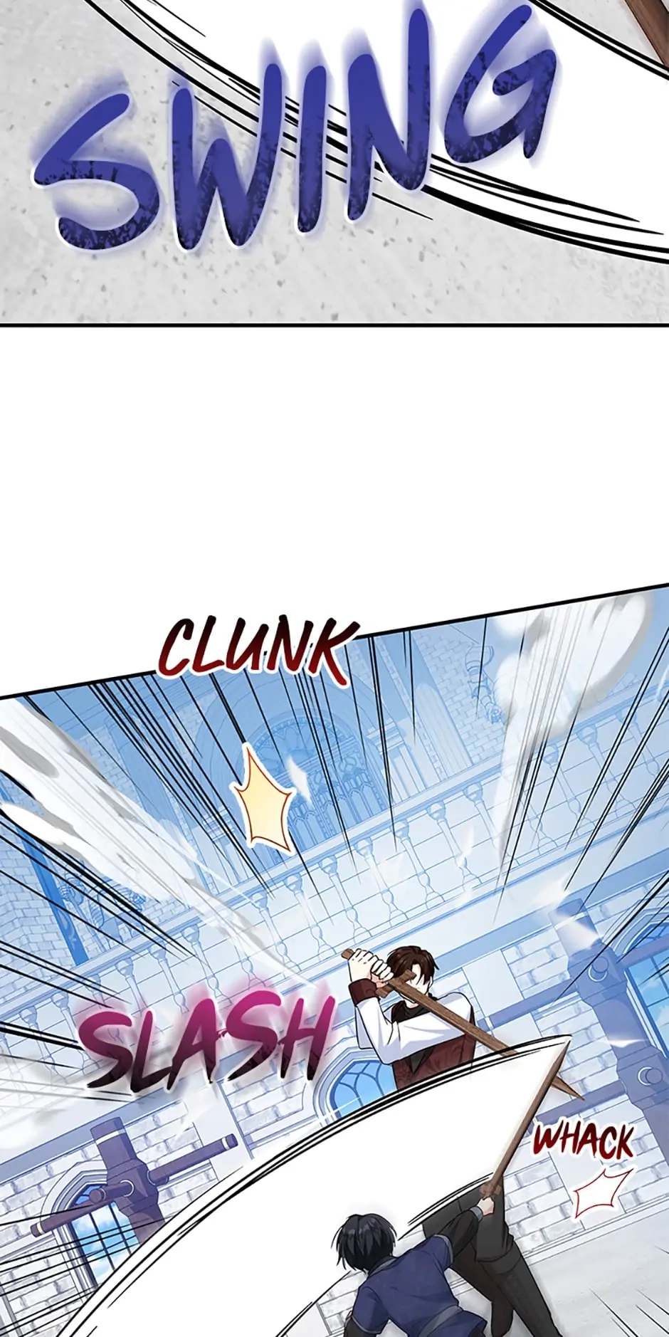 The Duke's Darling Daughter-in-Law Chapter 28 Page 37