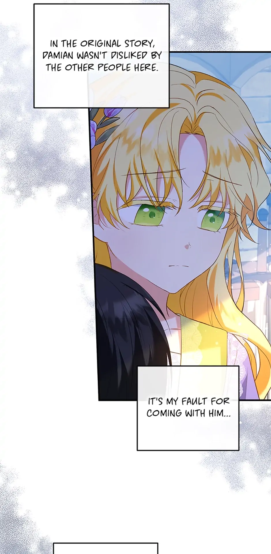 The Duke's Darling Daughter-in-Law Chapter 28 Page 11