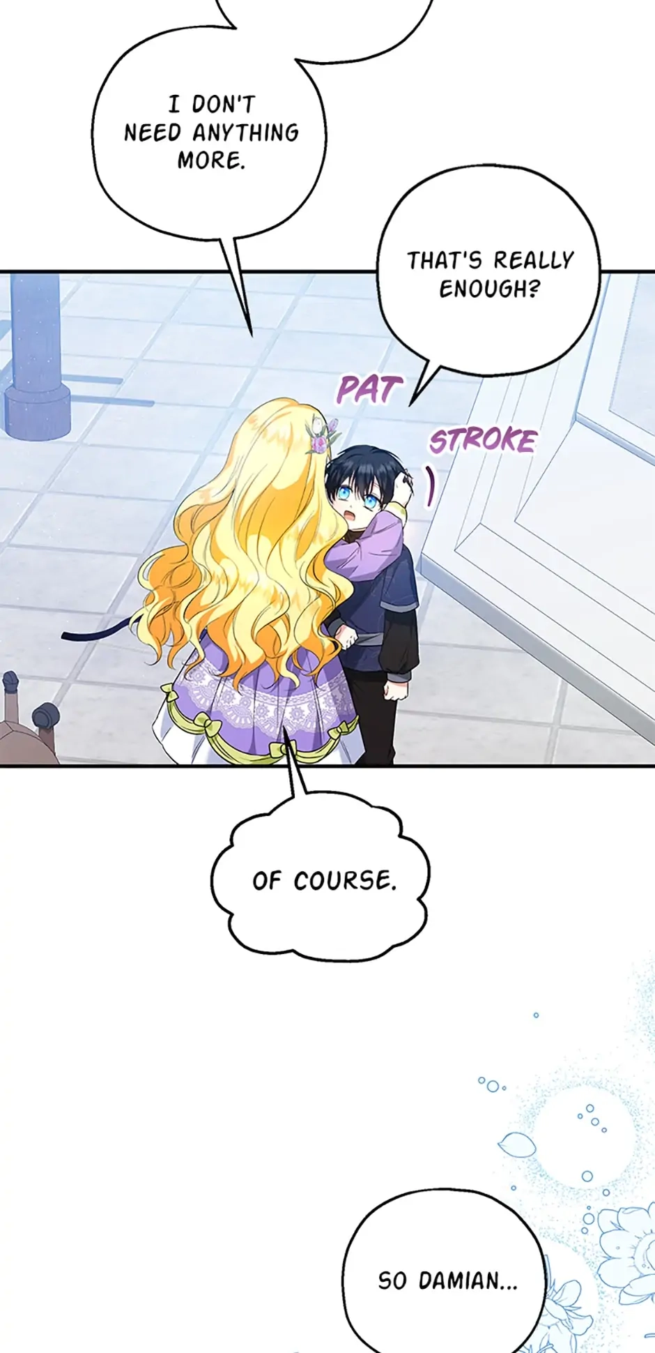 The Duke's Darling Daughter-in-Law Chapter 28 Page 5