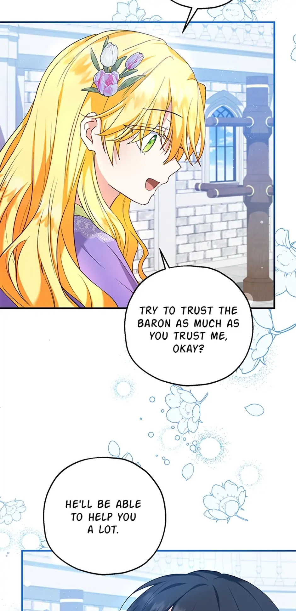 The Duke's Darling Daughter-in-Law Chapter 28 Page 6