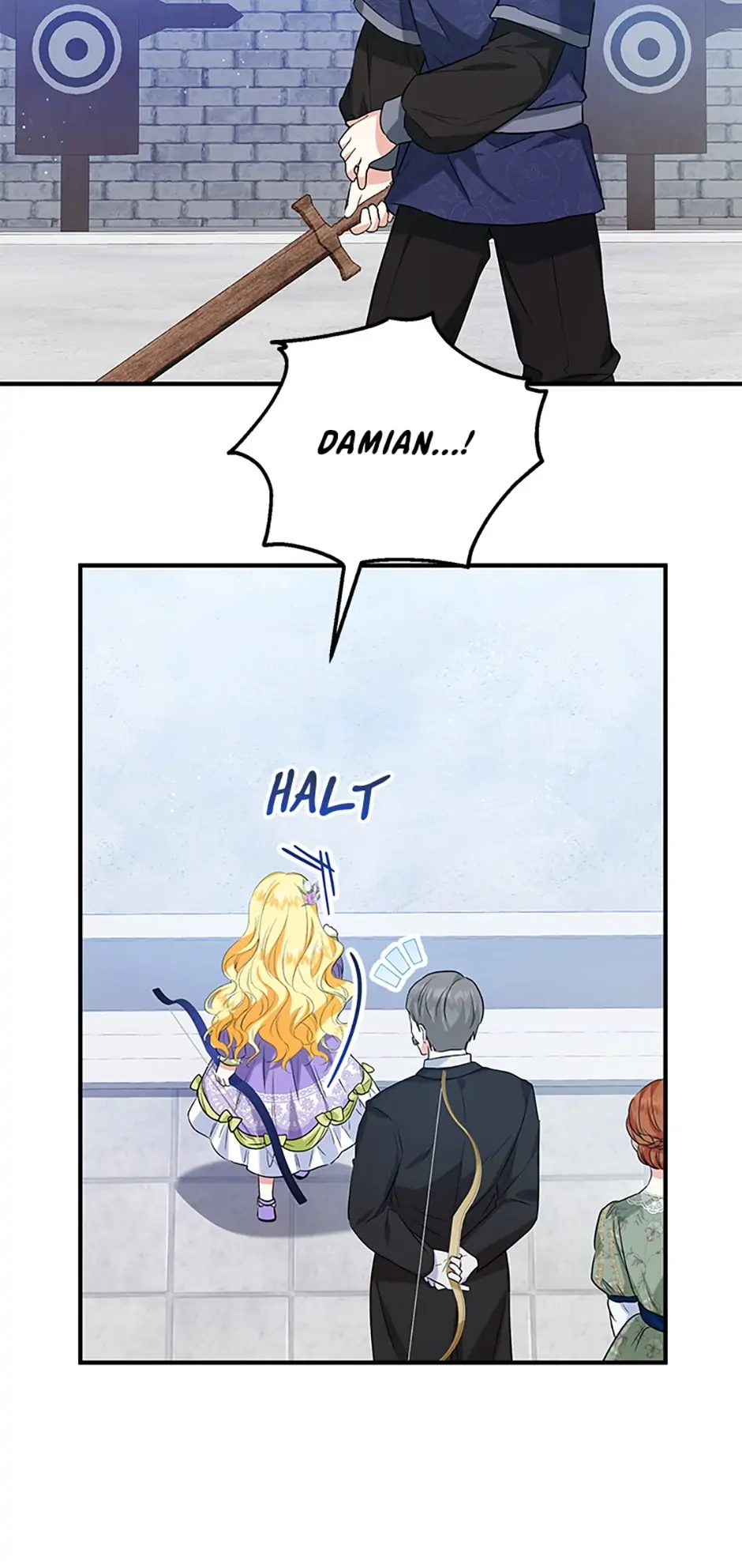 The Duke's Darling Daughter-in-Law Chapter 28 Page 29