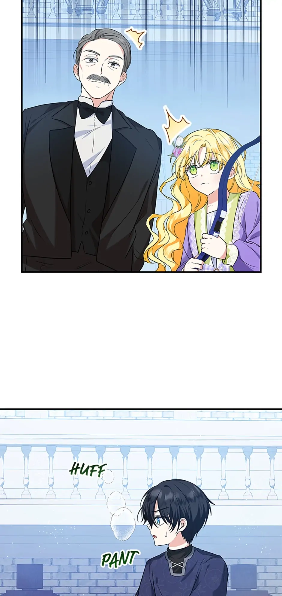 The Duke's Darling Daughter-in-Law Chapter 28 Page 28