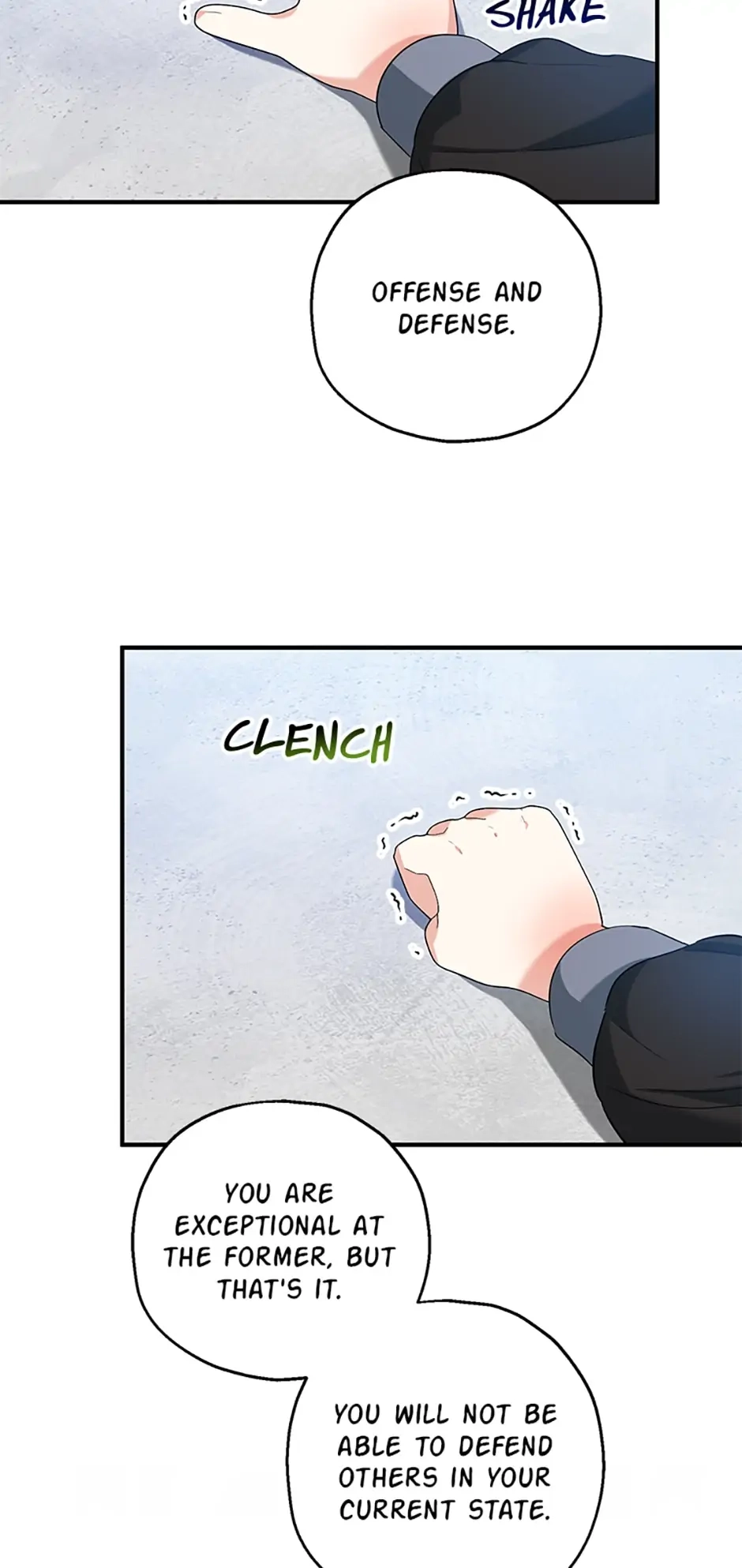 The Duke's Darling Daughter-in-Law Chapter 28 Page 46