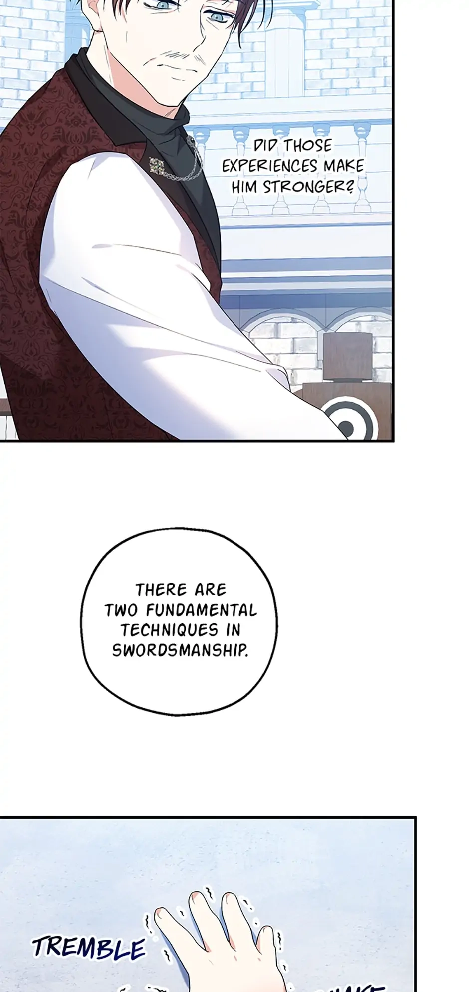 The Duke's Darling Daughter-in-Law Chapter 28 Page 45