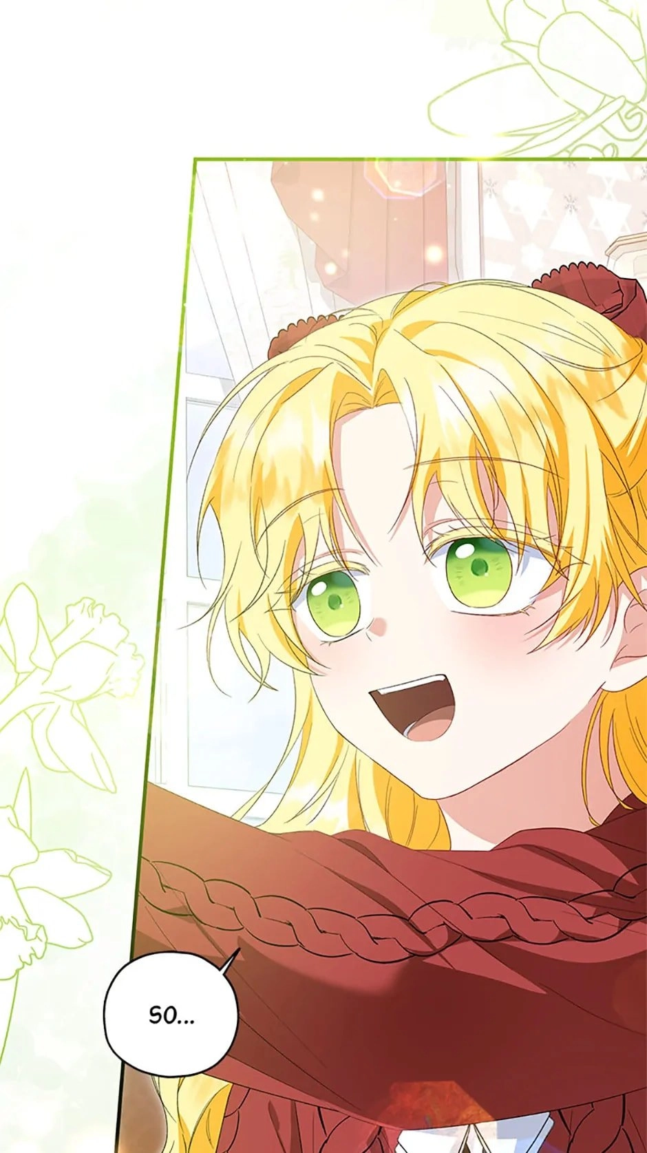 The Duke's Darling Daughter-in-Law Chapter 57 Page 83