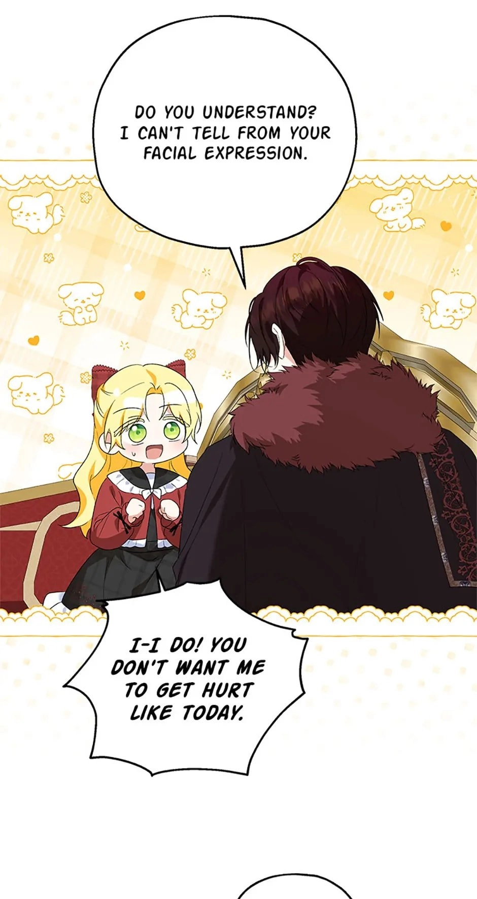 The Duke's Darling Daughter-in-Law Chapter 57 Page 74