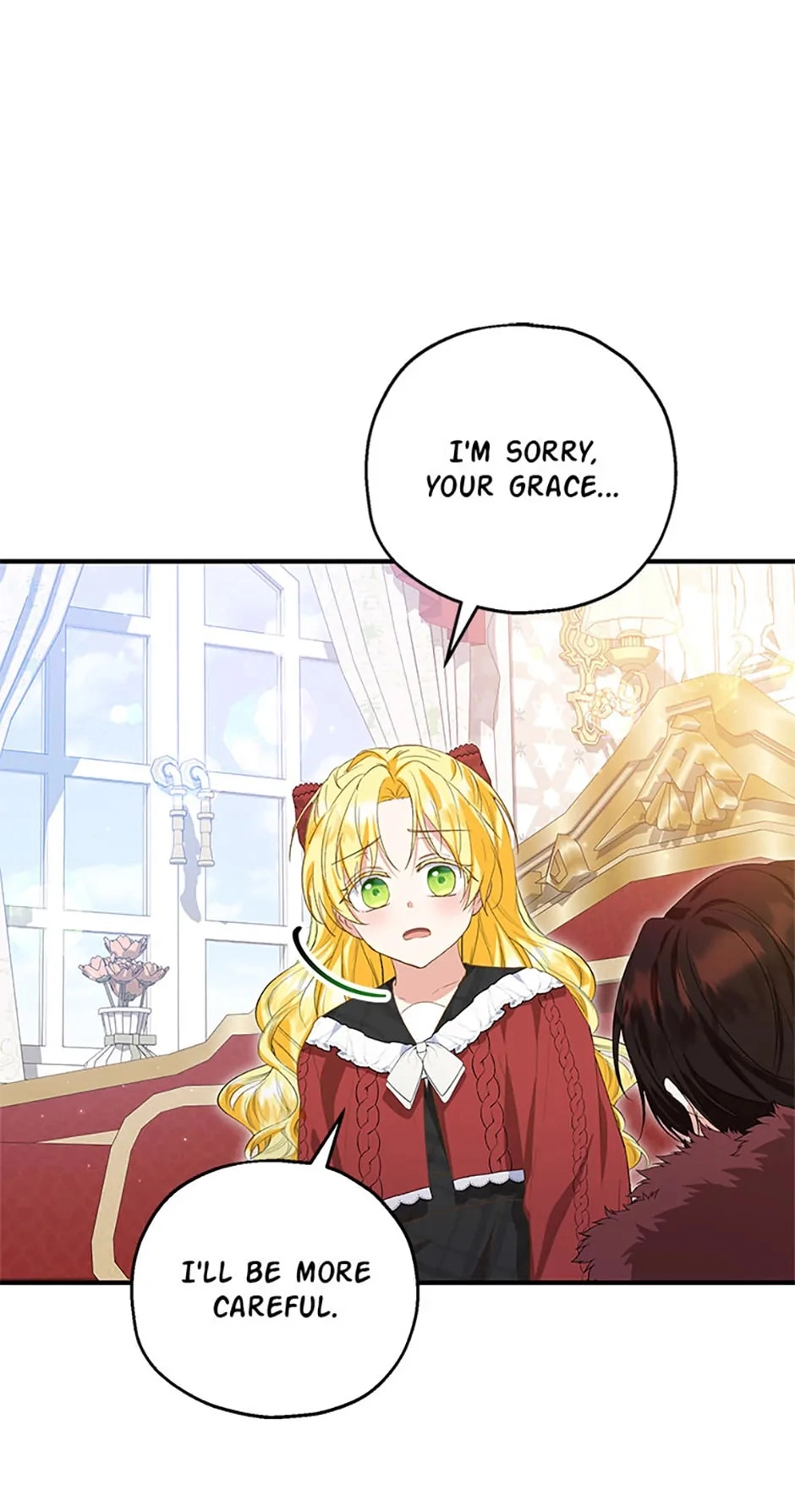 The Duke's Darling Daughter-in-Law Chapter 57 Page 55