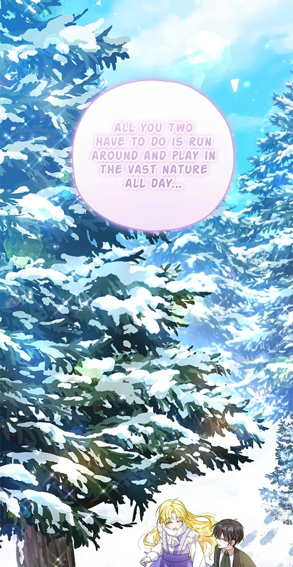 The Duke's Darling Daughter-in-Law Chapter 57 Page 69