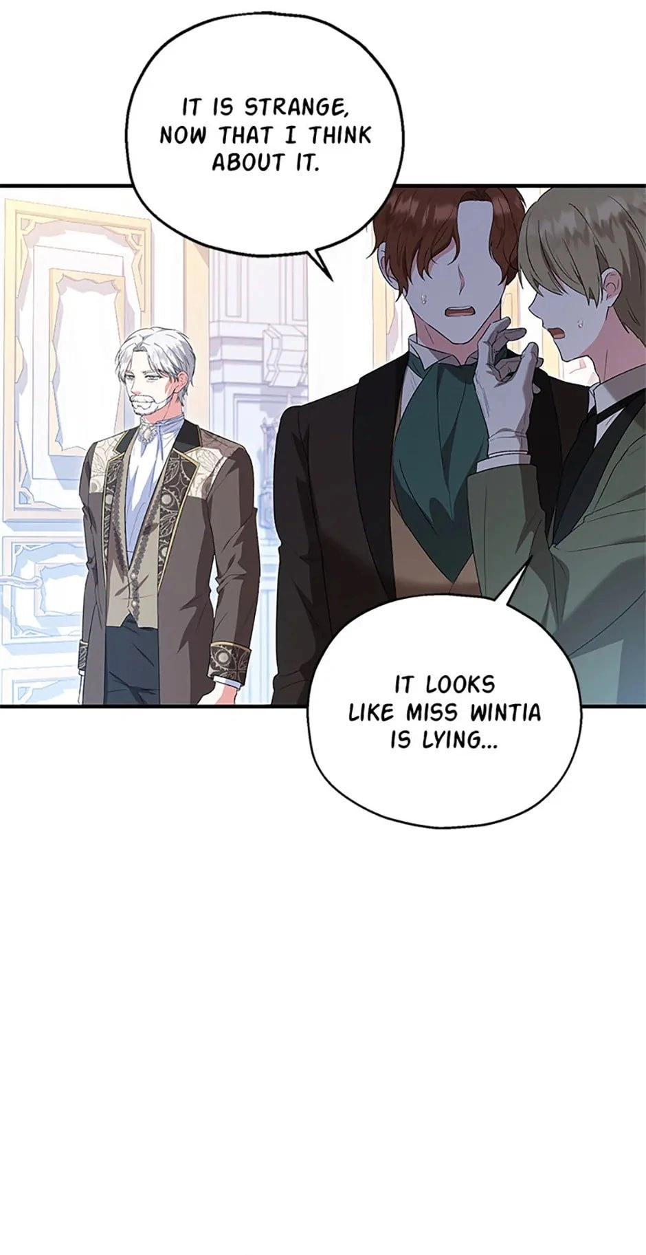 The Duke's Darling Daughter-in-Law Chapter 57 Page 26