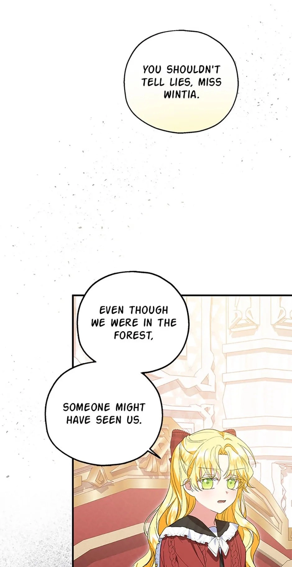 The Duke's Darling Daughter-in-Law Chapter 57 Page 28