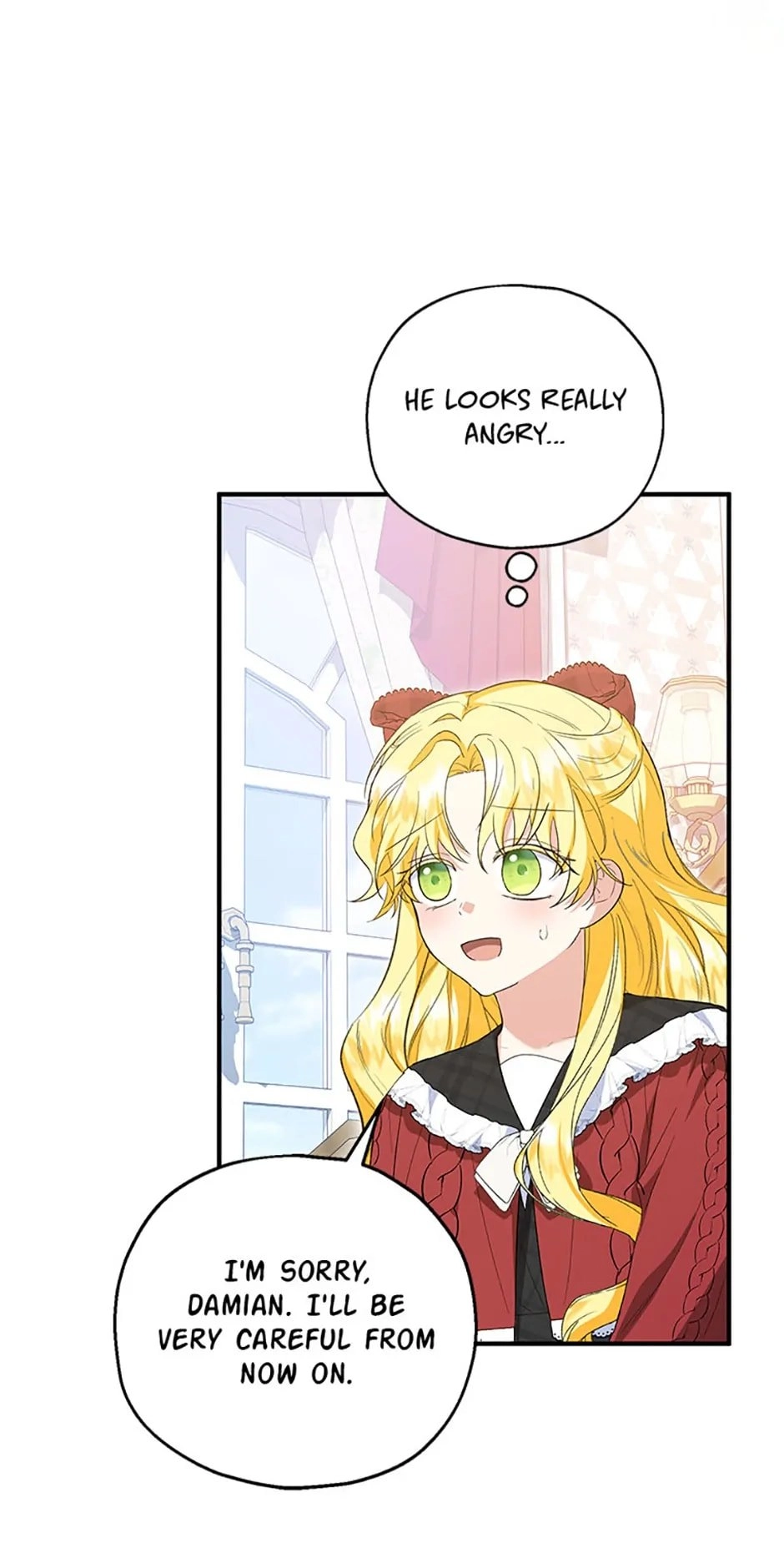 The Duke's Darling Daughter-in-Law Chapter 57 Page 54