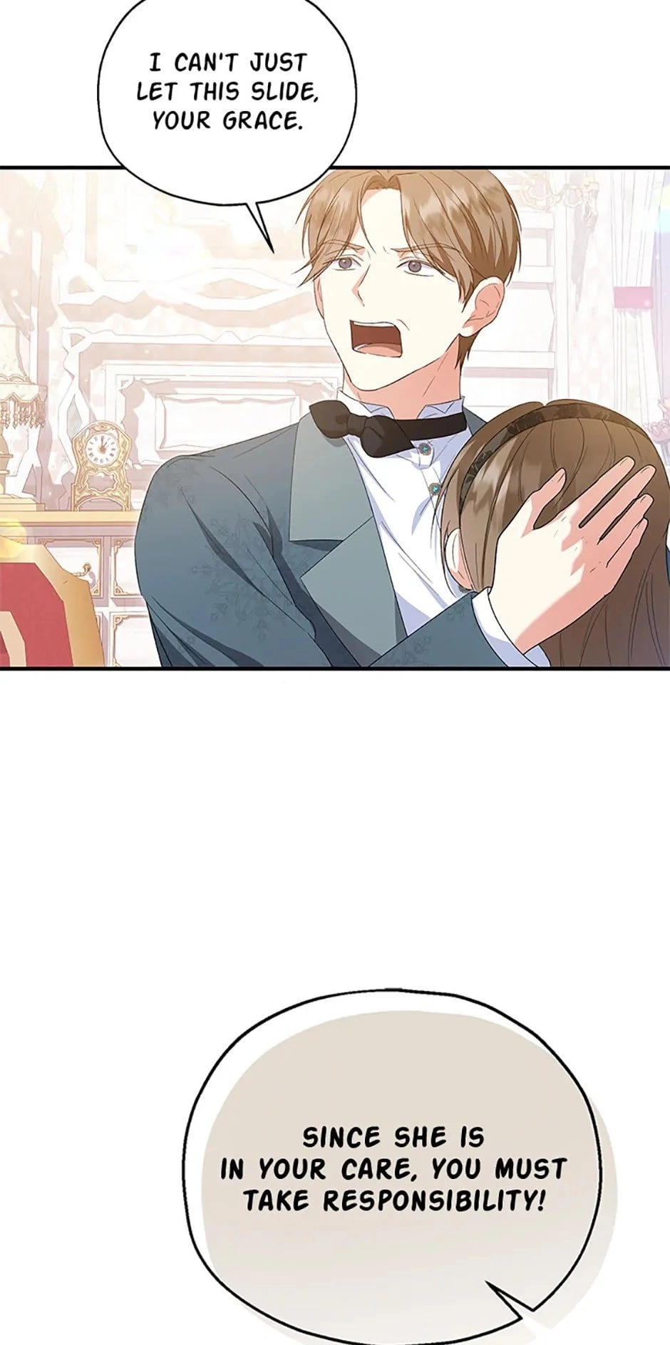 The Duke's Darling Daughter-in-Law Chapter 57 Page 8